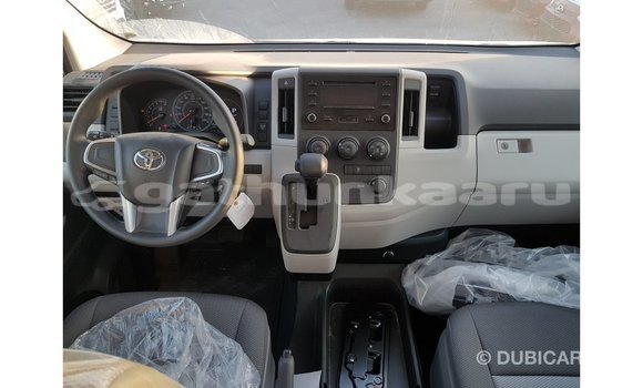 Buy Import Toyota Hiace White Car in Import - Dubai in Baa Buy Import Toyota Hiace White Car in Import - Dubai in Baa