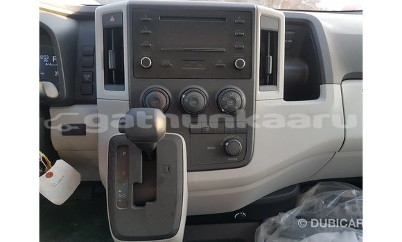Buy Import Toyota Hiace White Car in Import - Dubai in Baa Buy Import Toyota Hiace White Car in Import - Dubai in Baa