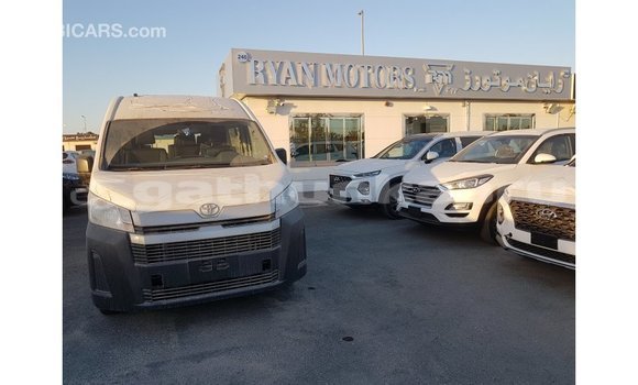 Buy Import Toyota Hiace White Car in Import - Dubai in Baa Buy Import Toyota Hiace White Car in Import - Dubai in Baa