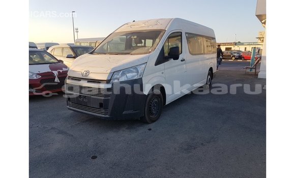 Buy Import Toyota Hiace White Car in Import - Dubai in Baa Buy Import Toyota Hiace White Car in Import - Dubai in Baa