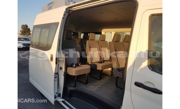 Buy Import Toyota Hiace White Car in Import - Dubai in Baa Buy Import Toyota Hiace White Car in Import - Dubai in Baa