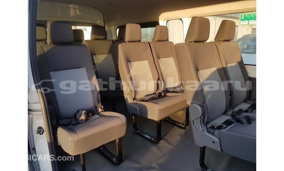 Buy Import Toyota Hiace White Car in Import - Dubai in Baa Buy Import Toyota Hiace White Car in Import - Dubai in Baa
