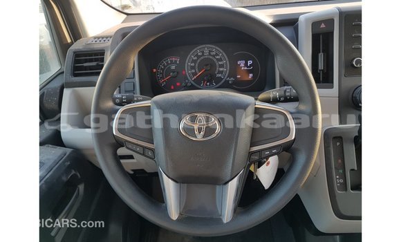 Buy Import Toyota Hiace White Car in Import - Dubai in Baa Buy Import Toyota Hiace White Car in Import - Dubai in Baa