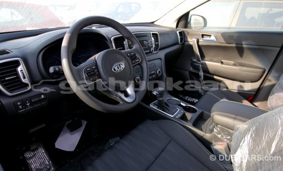 Buy Import Kia Sportage White Car in Import - Dubai in Baa Buy Import Kia Sportage White Car in Import - Dubai in Baa