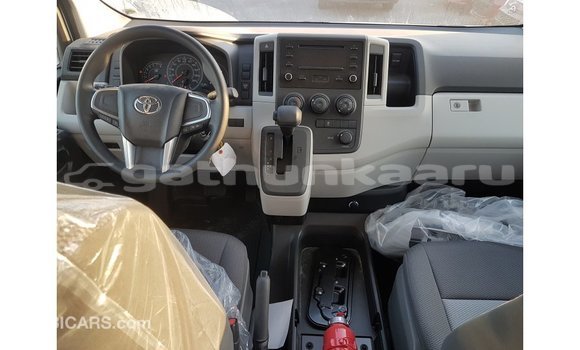 Buy Import Toyota Hiace White Car in Import - Dubai in Baa Buy Import Toyota Hiace White Car in Import - Dubai in Baa