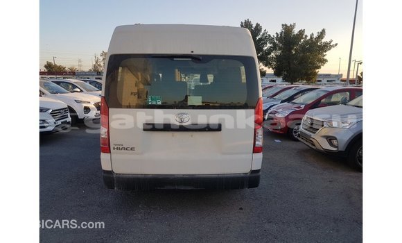 Buy Import Toyota Hiace White Car in Import - Dubai in Baa Buy Import Toyota Hiace White Car in Import - Dubai in Baa