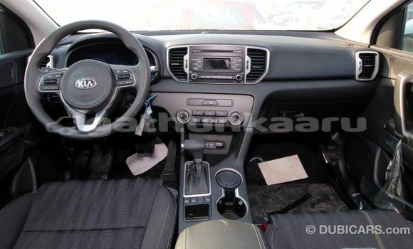 Buy Import Kia Sportage White Car in Import - Dubai in Baa Buy Import Kia Sportage White Car in Import - Dubai in Baa