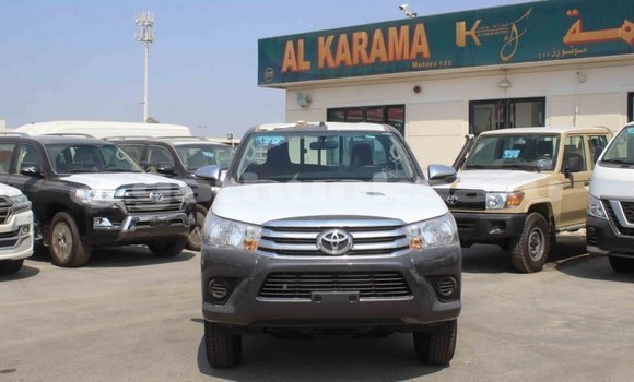 Buy Import Toyota Hilux Other Car in Import - Dubai in Baa Buy Import Toyota Hilux Other Car in Import - Dubai in Baa