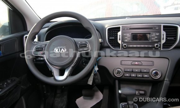 Buy Import Kia Sportage White Car in Import - Dubai in Baa Buy Import Kia Sportage White Car in Import - Dubai in Baa