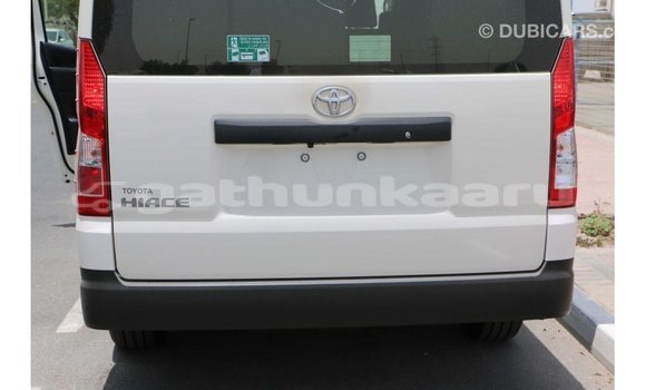 Buy Import Toyota Hiace White Car in Import - Dubai in Baa Buy Import Toyota Hiace White Car in Import - Dubai in Baa