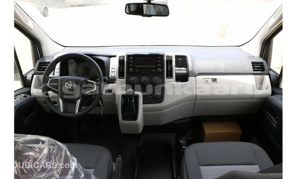 Buy Import Toyota Hiace White Car in Import - Dubai in Baa Buy Import Toyota Hiace White Car in Import - Dubai in Baa