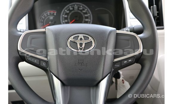 Buy Import Toyota Hiace White Car in Import - Dubai in Baa Buy Import Toyota Hiace White Car in Import - Dubai in Baa