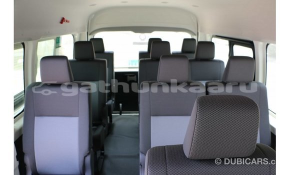 Buy Import Toyota Hiace White Car in Import - Dubai in Baa Buy Import Toyota Hiace White Car in Import - Dubai in Baa