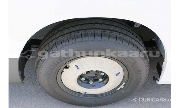 Buy Import Toyota Hiace White Car in Import - Dubai in Baa Buy Import Toyota Hiace White Car in Import - Dubai in Baa