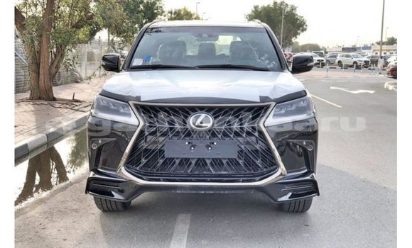 Buy Import Lexus LX Black Car in Import - Dubai in Baa Buy Import Lexus LX Black Car in Import - Dubai in Baa