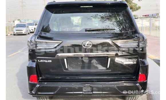 Buy Import Lexus LX Black Car in Import - Dubai in Baa Buy Import Lexus LX Black Car in Import - Dubai in Baa