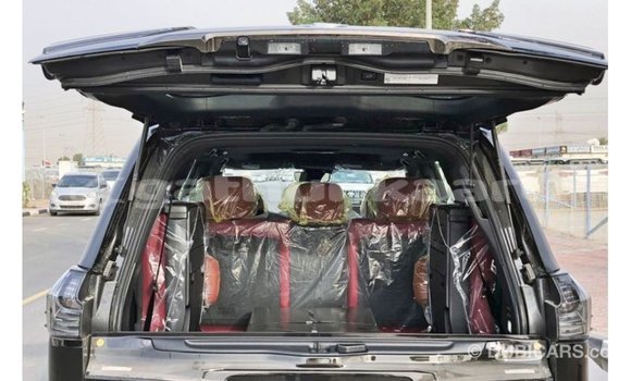 Buy Import Lexus LX Black Car in Import - Dubai in Baa Buy Import Lexus LX Black Car in Import - Dubai in Baa