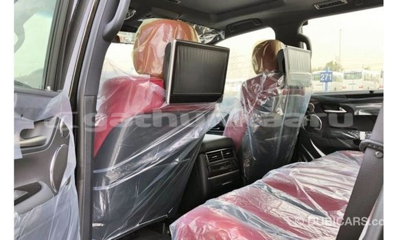 Buy Import Lexus LX Black Car in Import - Dubai in Baa Buy Import Lexus LX Black Car in Import - Dubai in Baa