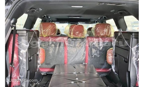 Buy Import Lexus LX Black Car in Import - Dubai in Baa Buy Import Lexus LX Black Car in Import - Dubai in Baa