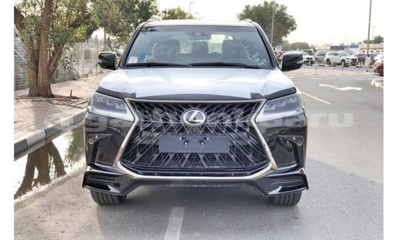 Buy Import Lexus LX Black Car in Import - Dubai in Baa Buy Import Lexus LX Black Car in Import - Dubai in Baa