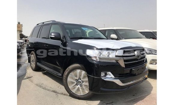 Buy Import Toyota Land Cruiser Black Car in Import - Dubai in Baa Buy Import Toyota Land Cruiser Black Car in Import - Dubai in Baa