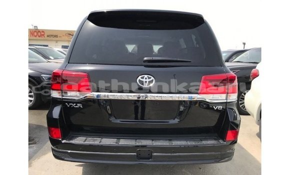 Buy Import Toyota Land Cruiser Black Car in Import - Dubai in Baa Buy Import Toyota Land Cruiser Black Car in Import - Dubai in Baa