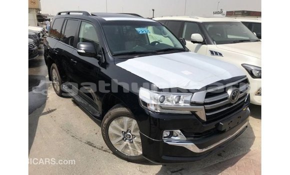 Buy Import Toyota Land Cruiser Black Car in Import - Dubai in Baa Buy Import Toyota Land Cruiser Black Car in Import - Dubai in Baa