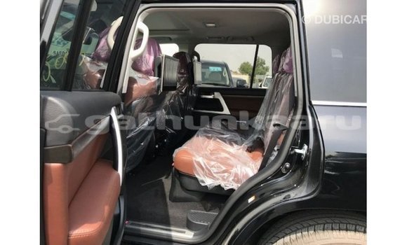 Buy Import Toyota Land Cruiser Black Car in Import - Dubai in Baa Buy Import Toyota Land Cruiser Black Car in Import - Dubai in Baa