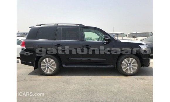 Buy Import Toyota Land Cruiser Black Car in Import - Dubai in Baa Buy Import Toyota Land Cruiser Black Car in Import - Dubai in Baa