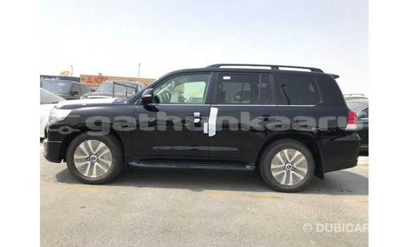 Buy Import Toyota Land Cruiser Black Car in Import - Dubai in Baa Buy Import Toyota Land Cruiser Black Car in Import - Dubai in Baa