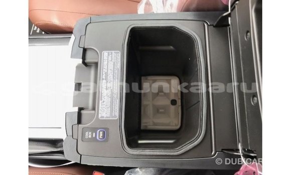 Buy Import Toyota Land Cruiser Black Car in Import - Dubai in Baa Buy Import Toyota Land Cruiser Black Car in Import - Dubai in Baa