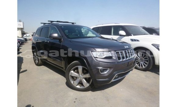 Buy Import Jeep Grand Cherokee Other Car in Import - Dubai in Baa