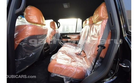Buy Import Lexus LX Black Car in Import - Dubai in Baa Buy Import Lexus LX Black Car in Import - Dubai in Baa