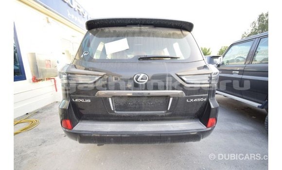 Buy Import Lexus LX Black Car in Import - Dubai in Baa Buy Import Lexus LX Black Car in Import - Dubai in Baa