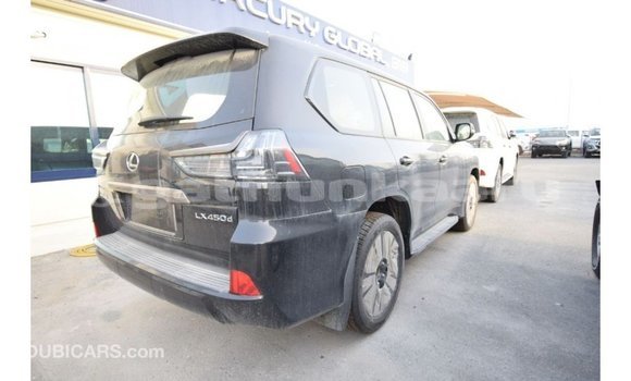 Buy Import Lexus LX Black Car in Import - Dubai in Baa Buy Import Lexus LX Black Car in Import - Dubai in Baa