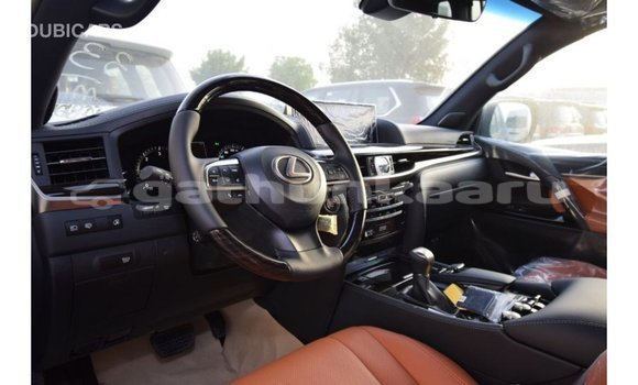 Buy Import Lexus LX Black Car in Import - Dubai in Baa Buy Import Lexus LX Black Car in Import - Dubai in Baa