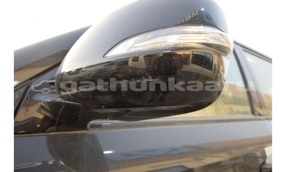 Buy Import Lexus LX Black Car in Import - Dubai in Baa Buy Import Lexus LX Black Car in Import - Dubai in Baa