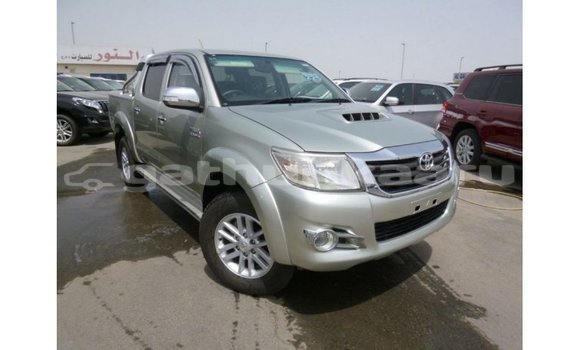 Buy Import Toyota Hilux Other Car in Import - Dubai in Baa Buy Import Toyota Hilux Other Car in Import - Dubai in Baa