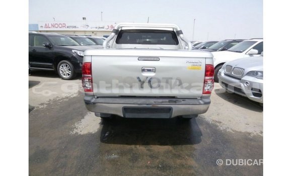 Buy Import Toyota Hilux Other Car in Import - Dubai in Baa Buy Import Toyota Hilux Other Car in Import - Dubai in Baa