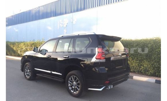 Buy Import Toyota Prado Black Car in Import - Dubai in Baa Buy Import Toyota Prado Black Car in Import - Dubai in Baa
