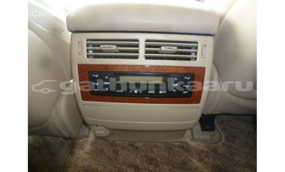 Buy Import Toyota Land Cruiser White Car in Import - Dubai in Baa Buy Import Toyota Land Cruiser White Car in Import - Dubai in Baa