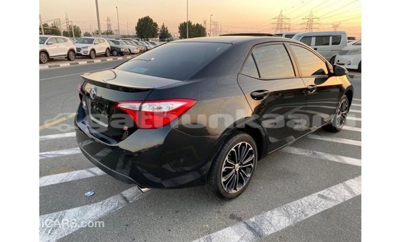 Buy Import Toyota Corolla Black Car in Import - Dubai in Baa Buy Import Toyota Corolla Black Car in Import - Dubai in Baa