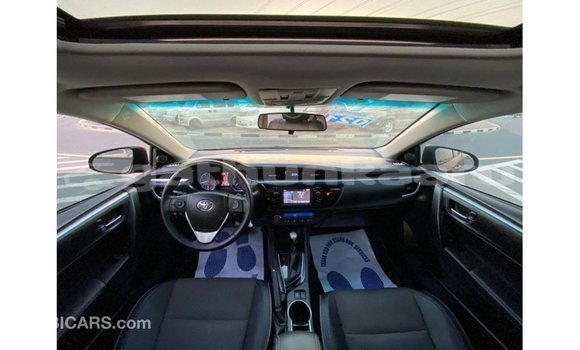 Buy Import Toyota Corolla Black Car in Import - Dubai in Baa Buy Import Toyota Corolla Black Car in Import - Dubai in Baa