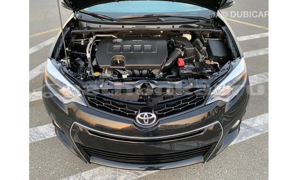 Buy Import Toyota Corolla Black Car in Import - Dubai in Baa Buy Import Toyota Corolla Black Car in Import - Dubai in Baa