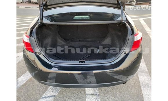 Buy Import Toyota Corolla Black Car in Import - Dubai in Baa Buy Import Toyota Corolla Black Car in Import - Dubai in Baa