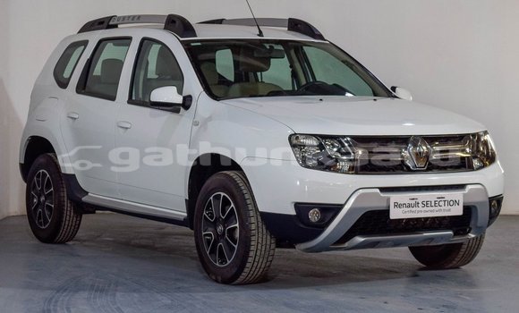 Buy Import Renault Duster White Car in Import - Dubai in Baa Buy Import Renault Duster White Car in Import - Dubai in Baa