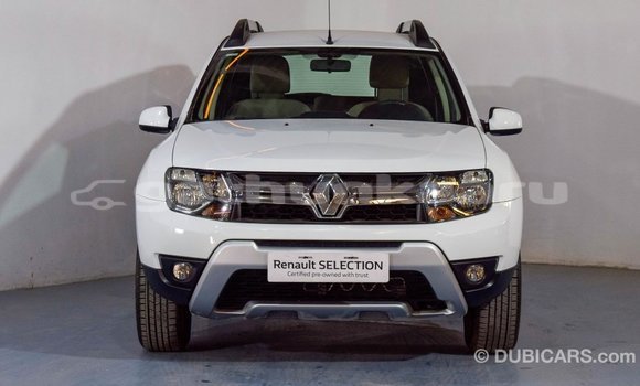 Buy Import Renault Duster White Car in Import - Dubai in Baa Buy Import Renault Duster White Car in Import - Dubai in Baa