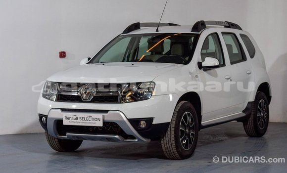 Buy Import Renault Duster White Car in Import - Dubai in Baa Buy Import Renault Duster White Car in Import - Dubai in Baa