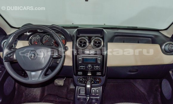 Buy Import Renault Duster White Car in Import - Dubai in Baa Buy Import Renault Duster White Car in Import - Dubai in Baa