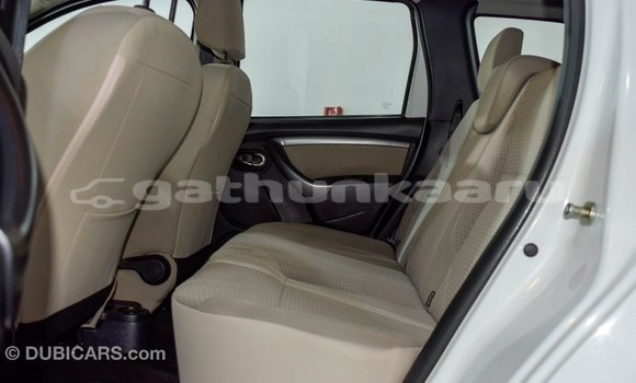Buy Import Renault Duster White Car in Import - Dubai in Baa Buy Import Renault Duster White Car in Import - Dubai in Baa